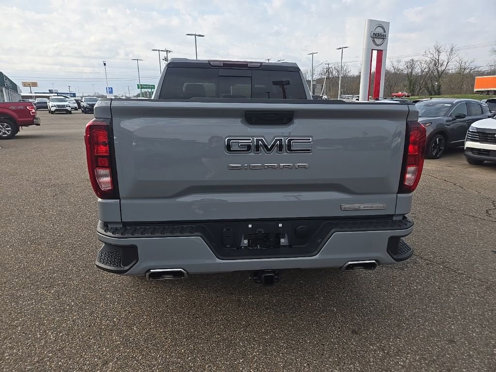 Used 2024 GMC Sierra 1500 Elevation w/ Preferred Package AWD/4WD image 7