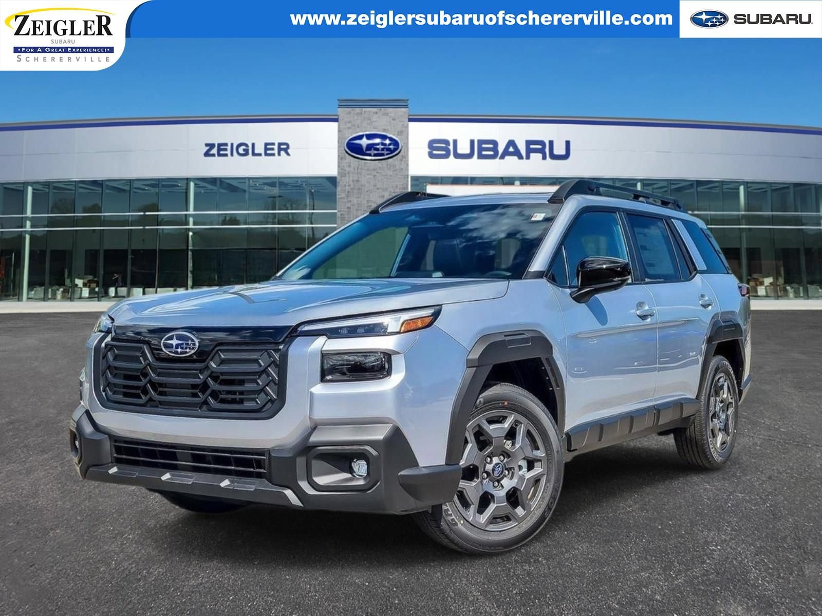 New 2026 Subaru Outback Premium