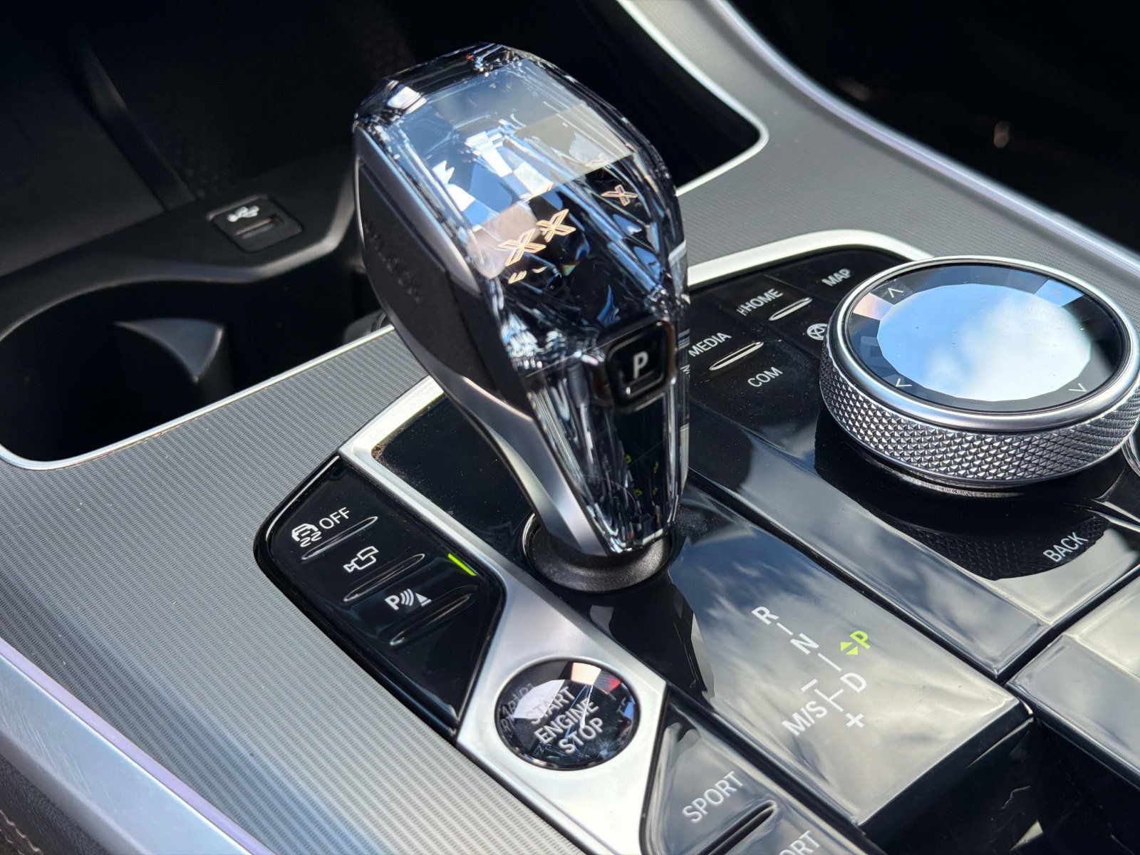 Used 2023 BMW X5 sDrive40i w/ M Sport Package RWD image 45