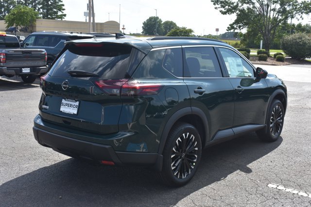 New 2026 Nissan Rogue Dark Armor FWD image 5