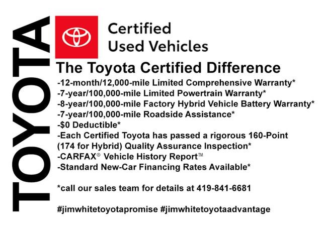 Certified 2026 Toyota Camry XLE image 3