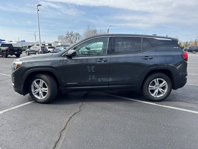 Used 2019 GMC Terrain SLE image 8