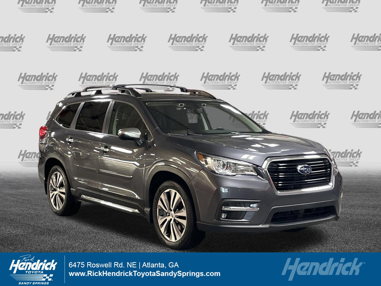 Used 2021 Subaru Ascent Touring