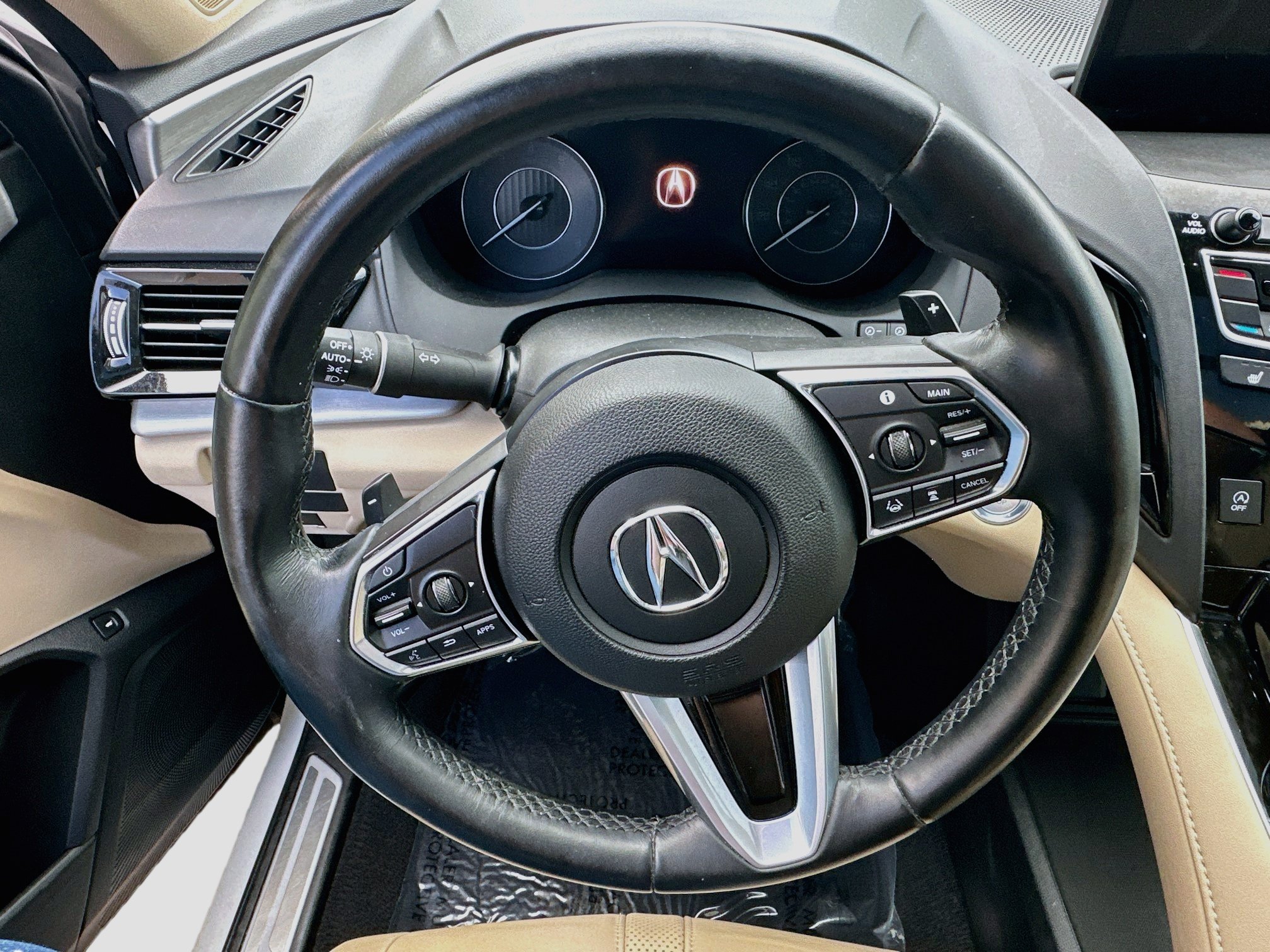 Used 2019 Acura RDX w/ Technology Package AWD/4WD image 17
