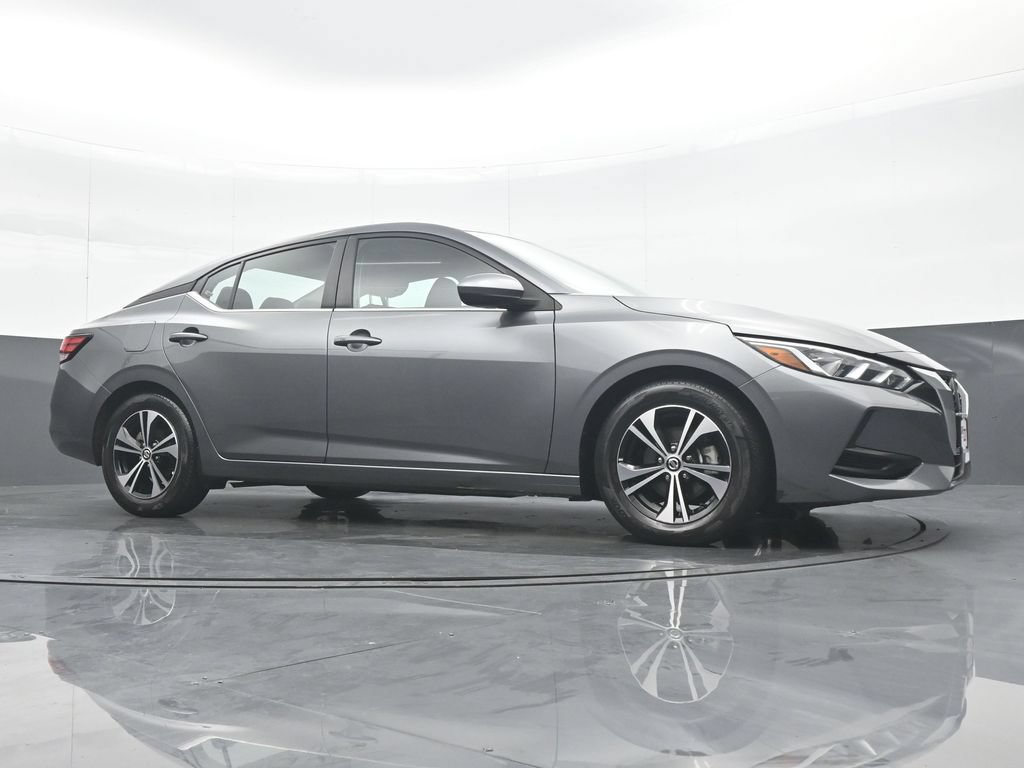 Used 2023 Nissan Sentra SV FWD image 32