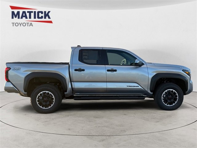 New 2025 Toyota Tacoma TRD Off-Road image 8