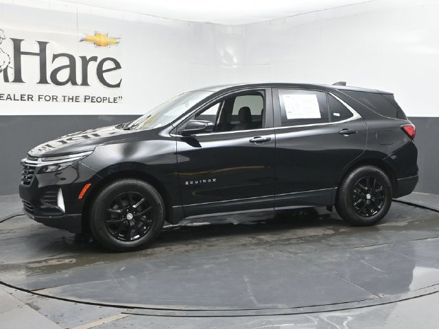 Used 2024 Chevrolet Equinox LT w/ LPO, Cargo Package FWD image 37