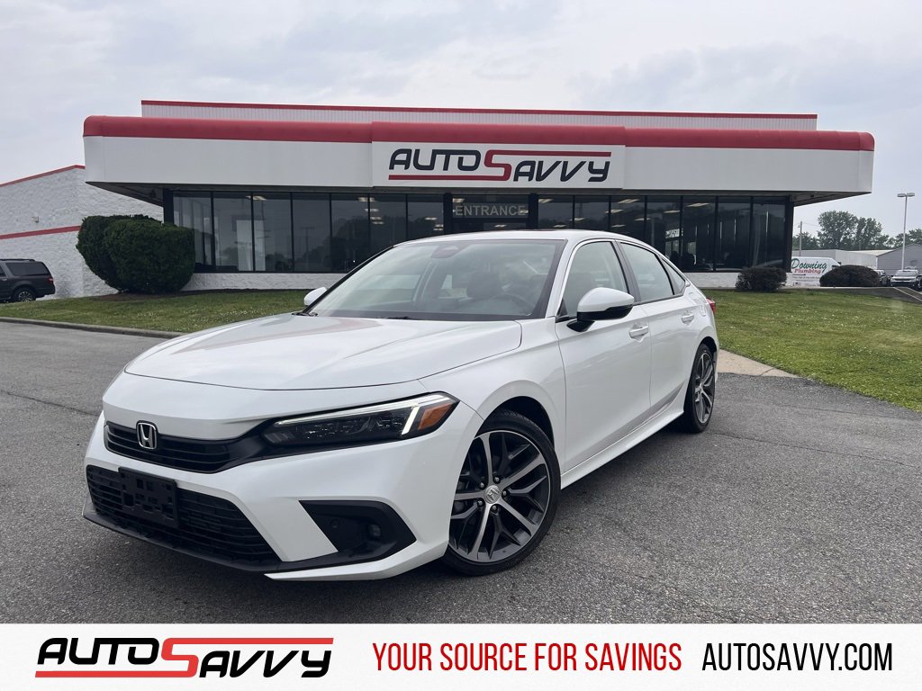 Used 2024 Honda Civic Touring