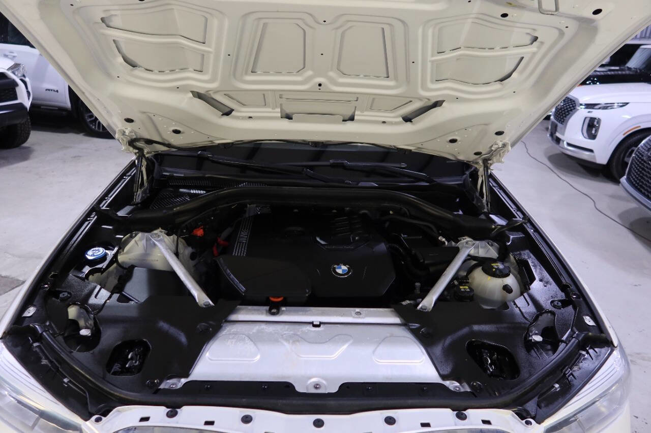 Used 2021 BMW X3 xDrive30i w/ Convenience Package image 9