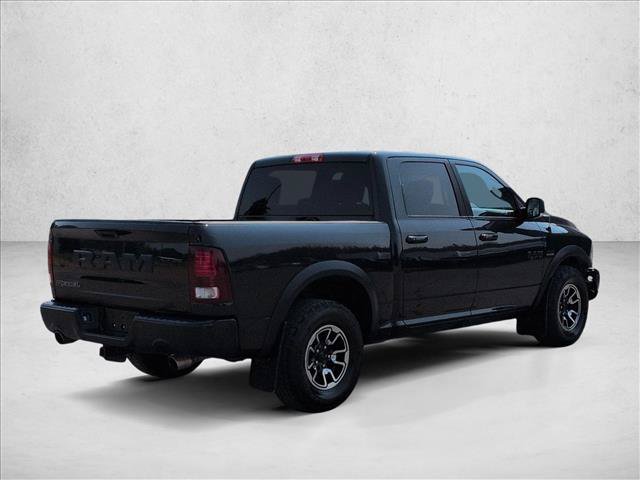 Used 2016 RAM 1500 Rebel w/ Luxury Group AWD/4WD image 8