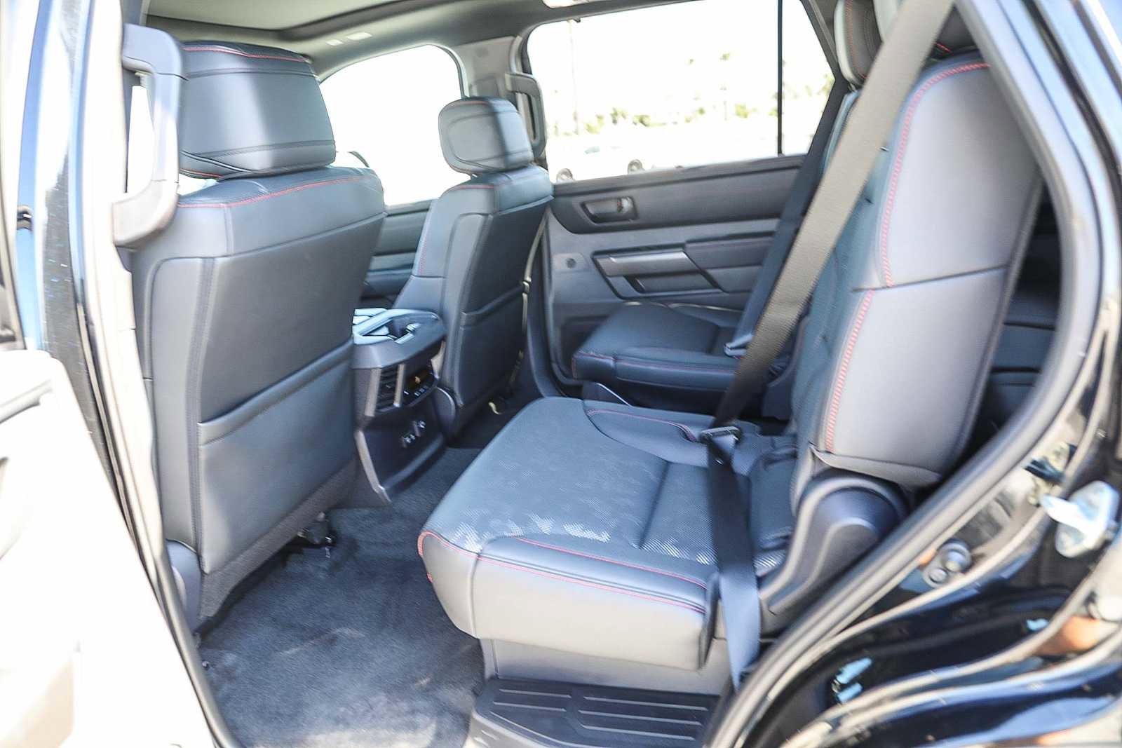 Used 2025 Toyota Sequoia TRD Pro image 17