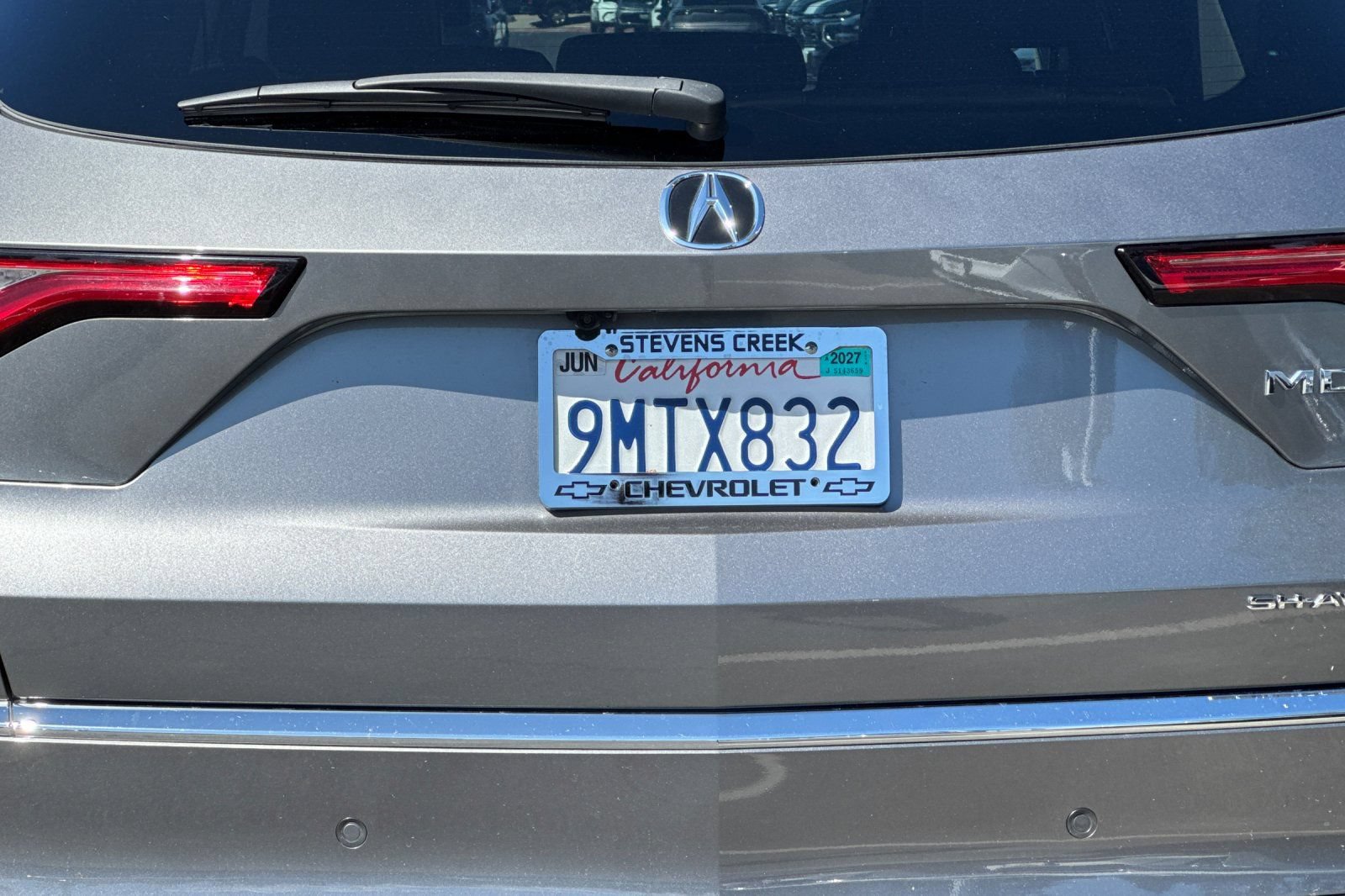Used 2024 Acura MDX w/ Technology Package AWD/4WD image 48
