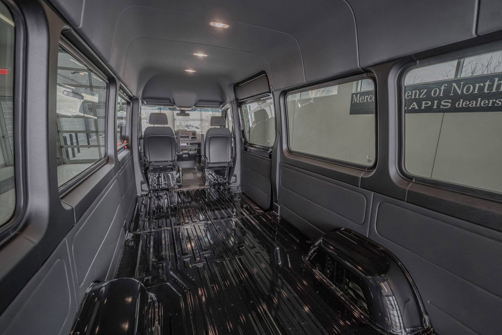 New 2025 Mercedes-Benz Sprinter 3500 image 27