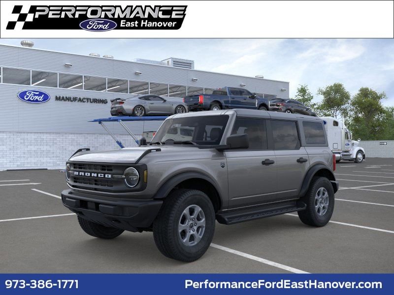 New 2026 Ford Bronco Big Bend image 33