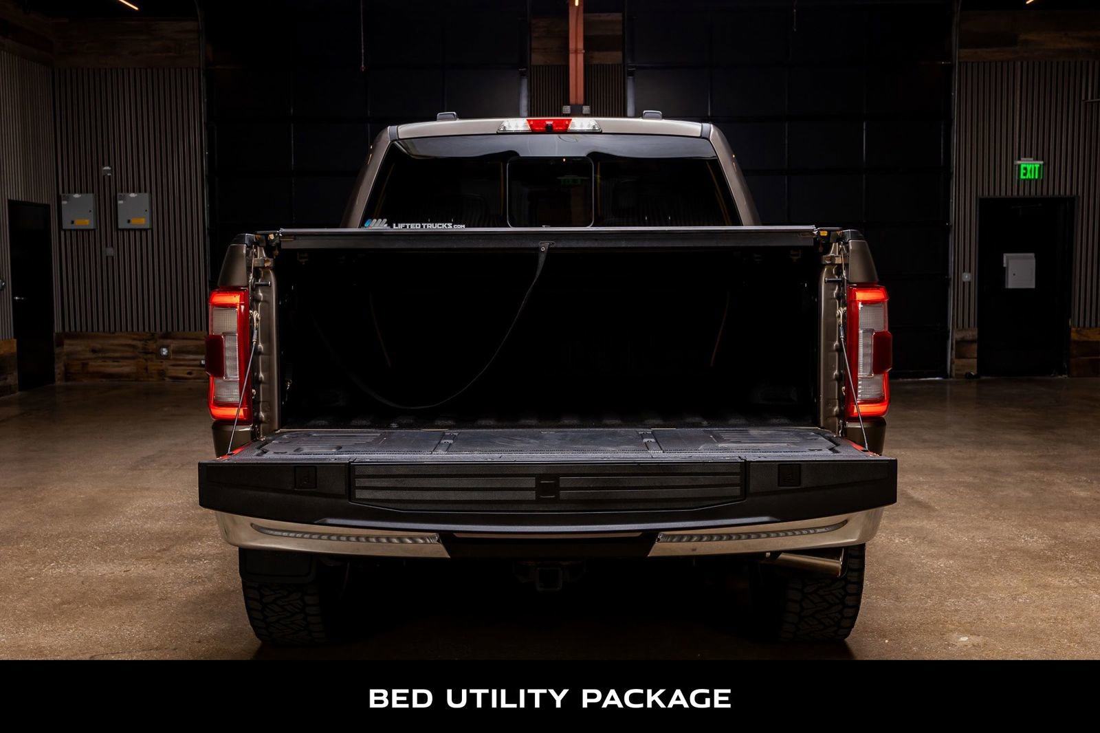 Used 2022 Ford F150 King Ranch w/ Equipment Group 601A High AWD/4WD image 9