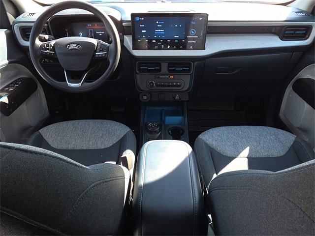 Certified 2025 Ford Maverick XLT w/ Equipment Group 302A image 11