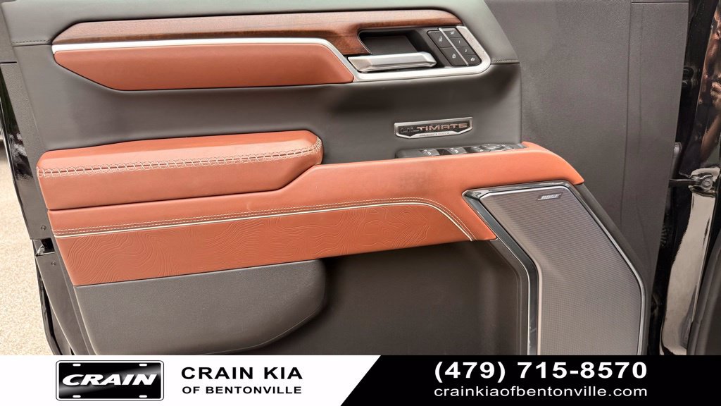 Used 2026 GMC Sierra 1500 Denali Ultimate AWD/4WD image 21