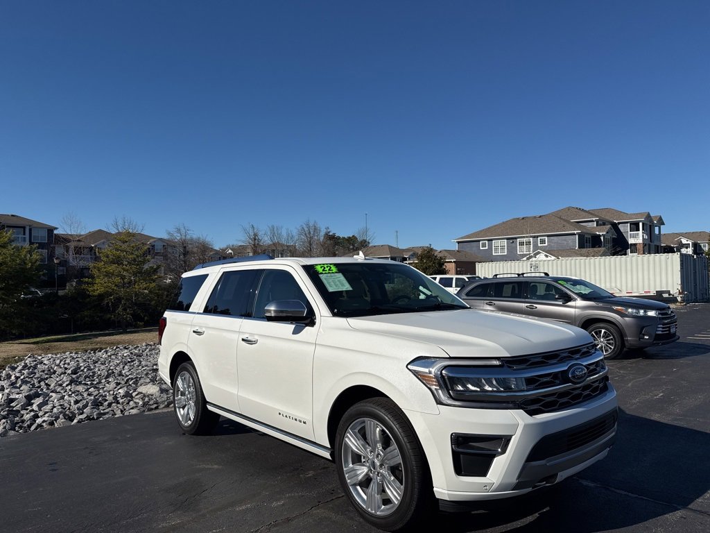 Used 2022 Ford Expedition Platinum image 7