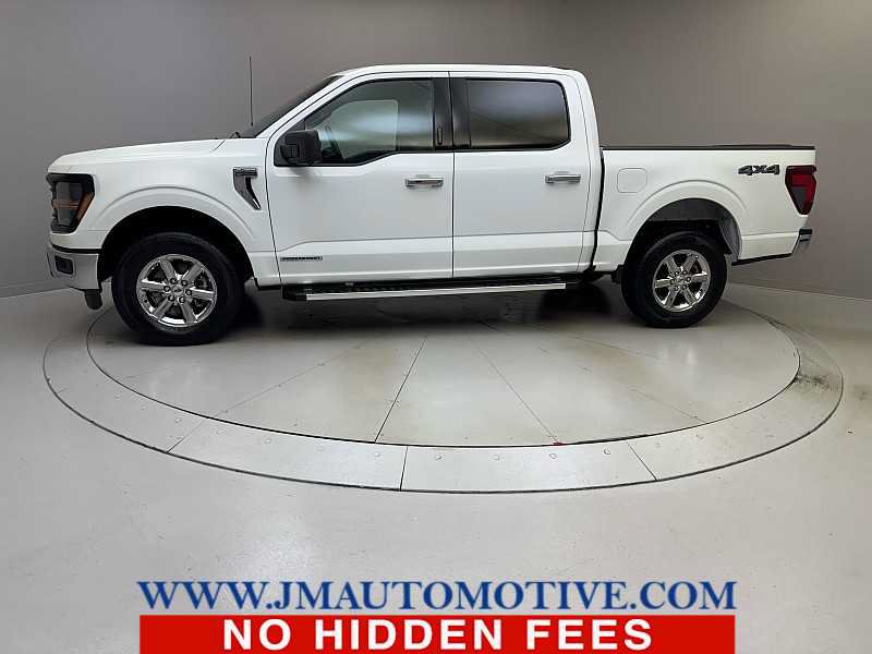 Used 2024 Ford F150 XLT w/ Mobile Office Package AWD/4WD image 2