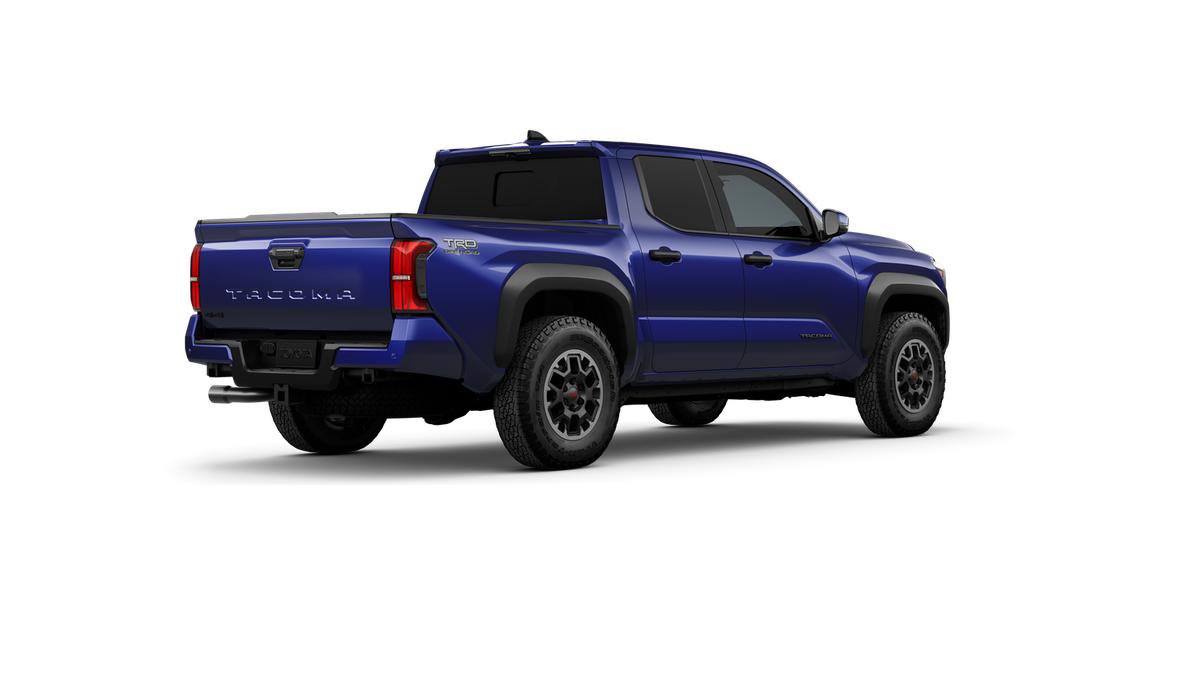New 2025 Toyota Tacoma TRD Off-Road image 44
