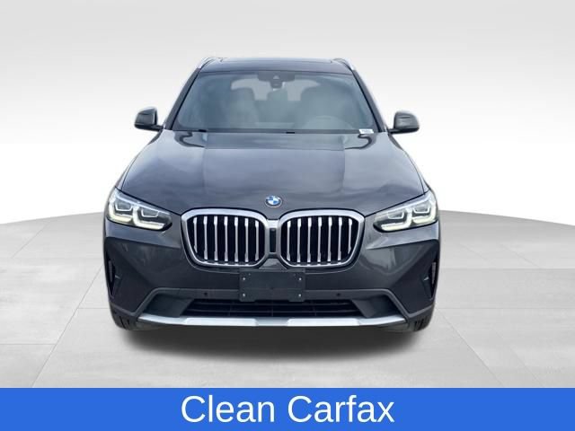 Used 2023 BMW X3 xDrive30i AWD/4WD image 2