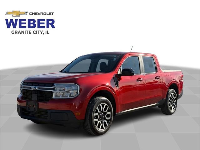 Used 2024 Ford Maverick Lariat w/ 4K Tow Package image 1