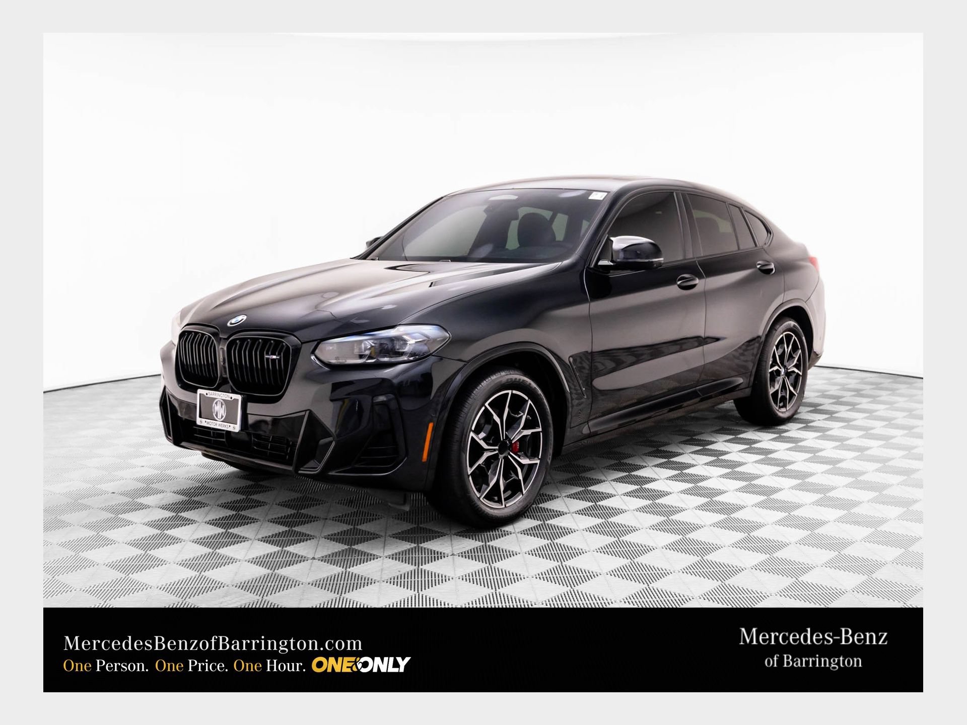 Used 2024 BMW X4 M40i