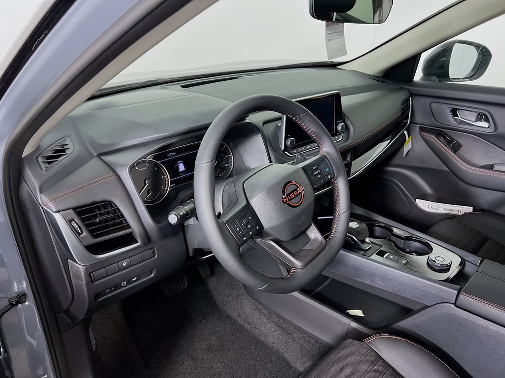 New 2026 Nissan Rogue SV w/ Rock Creek Premium Package AWD/4WD image 8