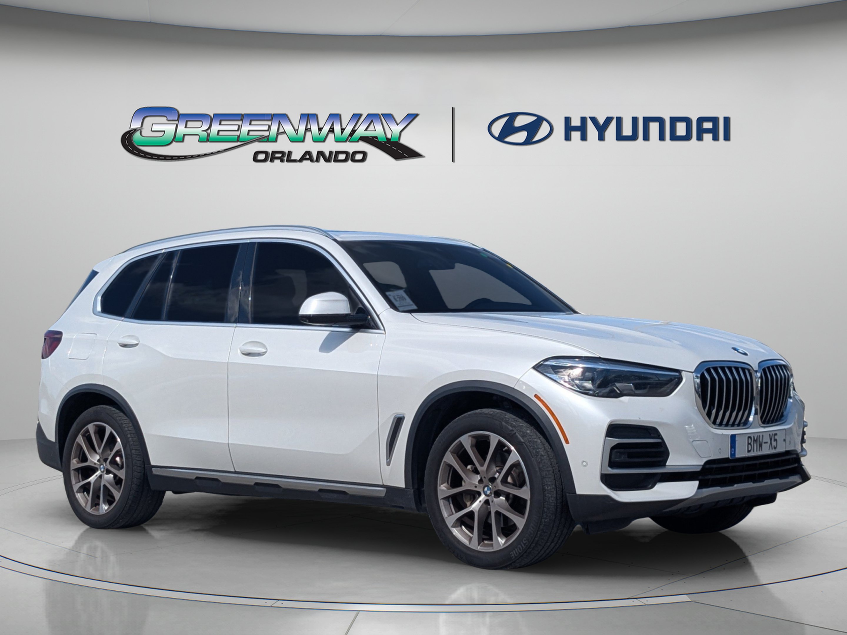 Used 2023 BMW X5 xDrive40i w/ Premium Package