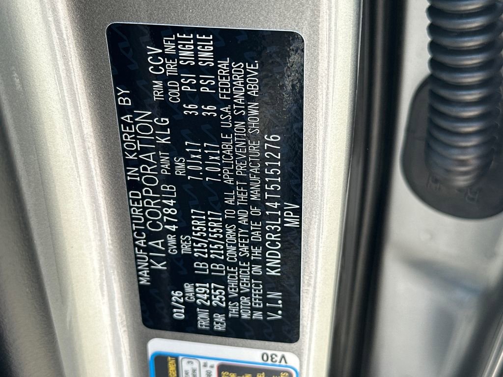 New 2026 Kia Niro Wind image 31