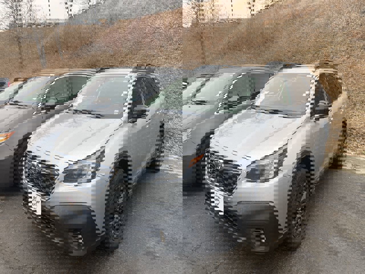 Used 2020 Subaru Outback Onyx Edition XT image 2