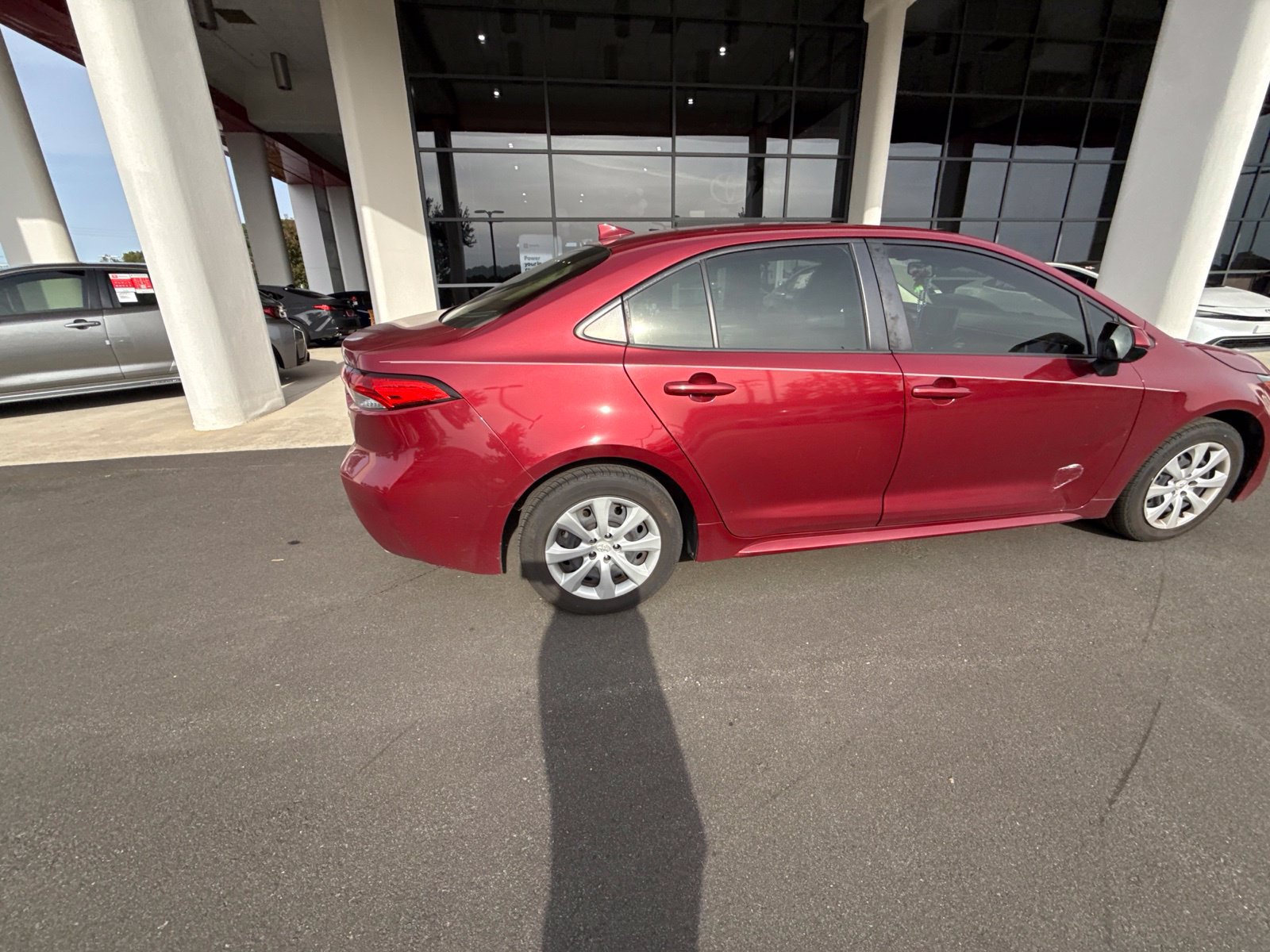 Used 2023 Toyota Corolla LE FWD image 20