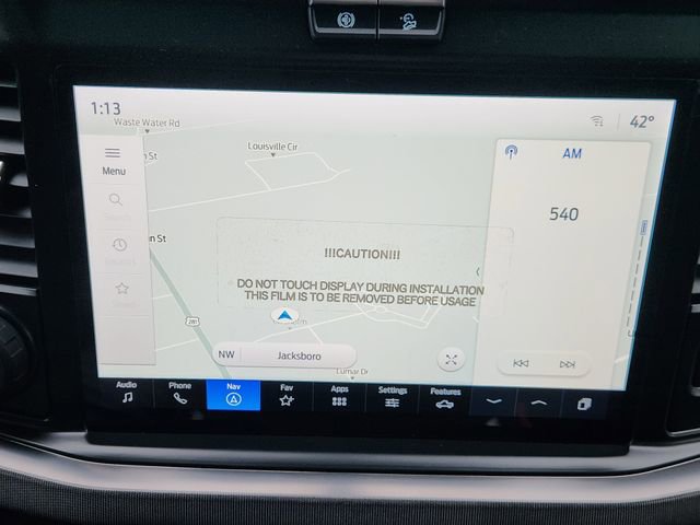 New 2026 Ford F250 Platinum w/ FX4 Off-Road Package image 12