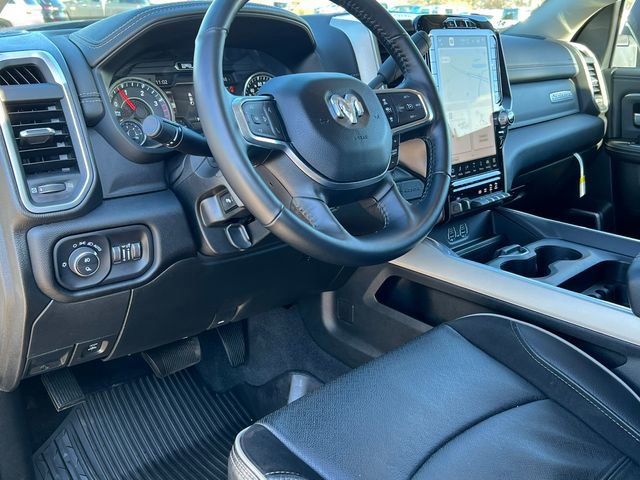 Used 2024 RAM 3500 Laramie w/ Safety Group image 25