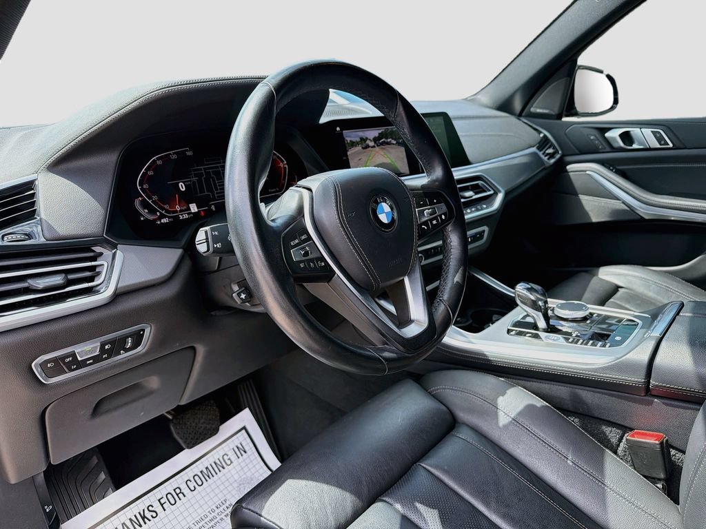 Used 2021 BMW X5 sDrive40i w/ Premium Package RWD image 26