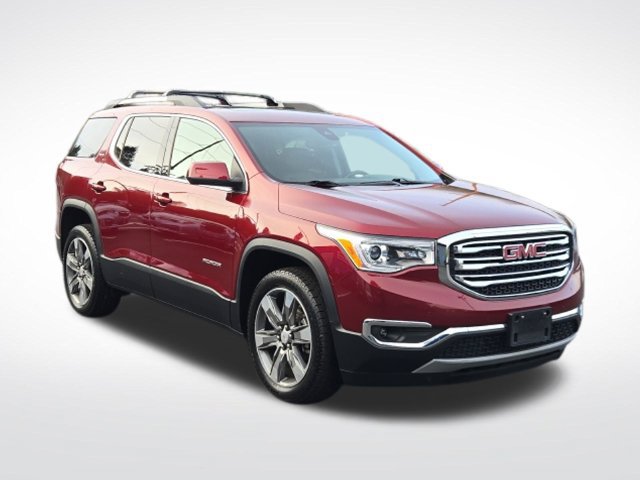 Used 2018 GMC Acadia SLT