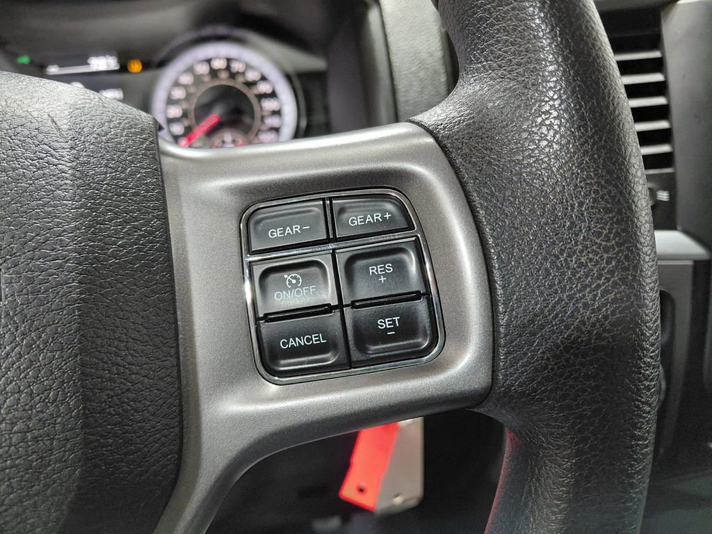 Used 2023 RAM 1500 Classic SLT w/ Protection Group AWD/4WD image 31