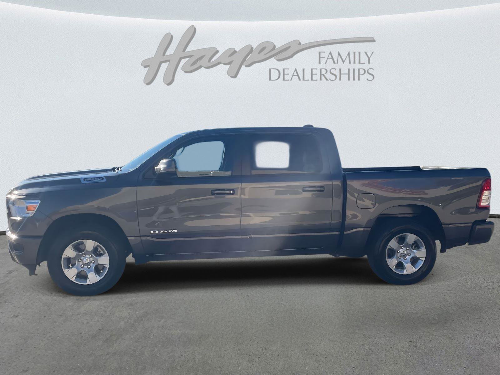 Used 2024 RAM 1500 Big Horn image 31