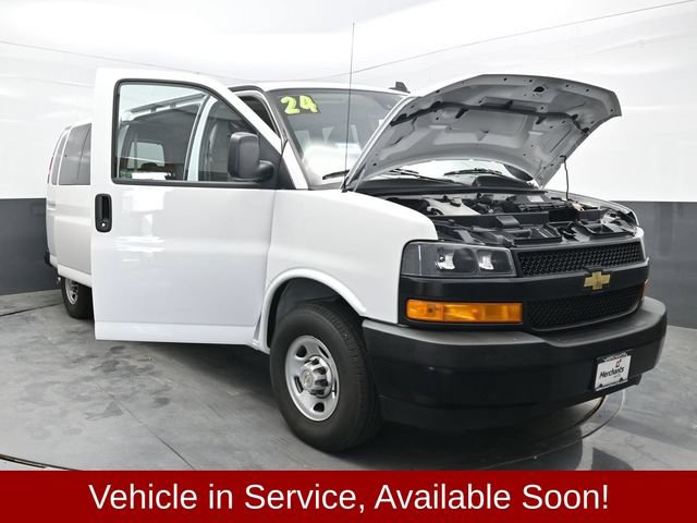 Used 2024 Chevrolet Express 3500 LS RWD image 41