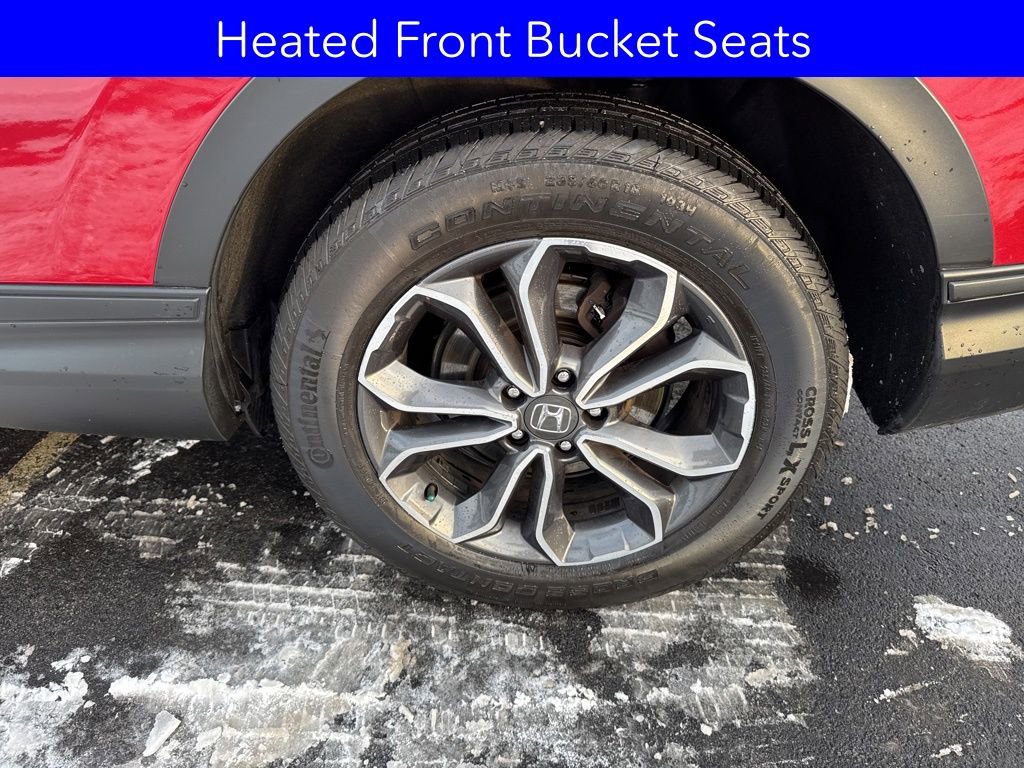 Certified 2022 Honda CR-V EX-L image 13