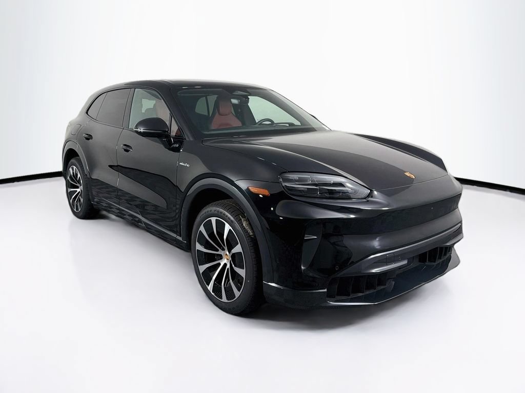 New 2026 Porsche Cayenne Electric AWD/4WD image 7