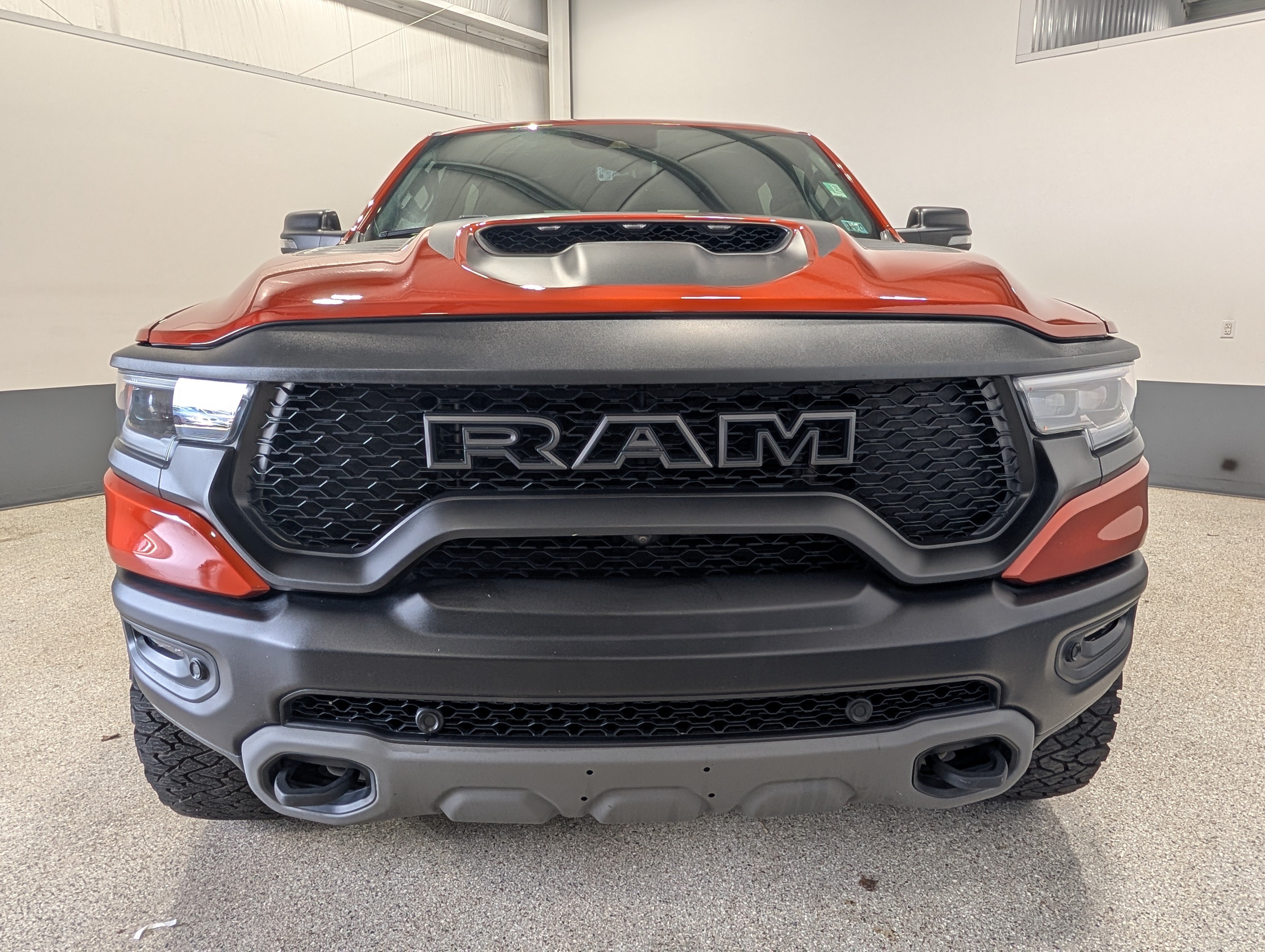 Used 2024 RAM 1500 TRX AWD/4WD image 14