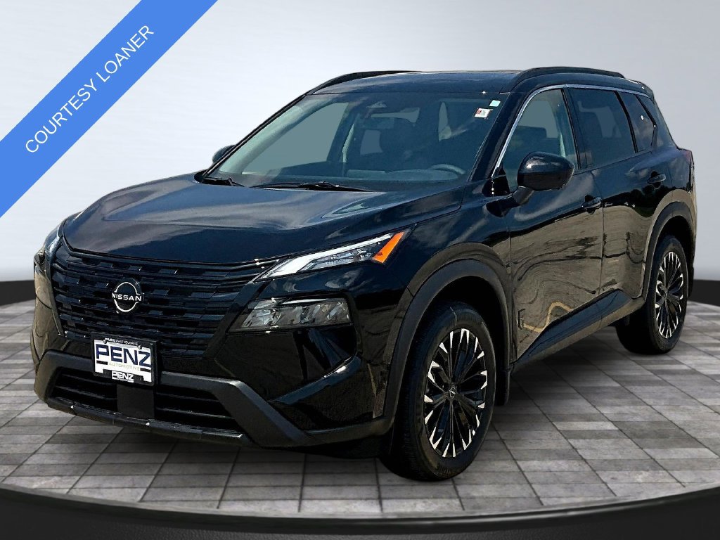 Used 2026 Nissan Rogue Dark Armor