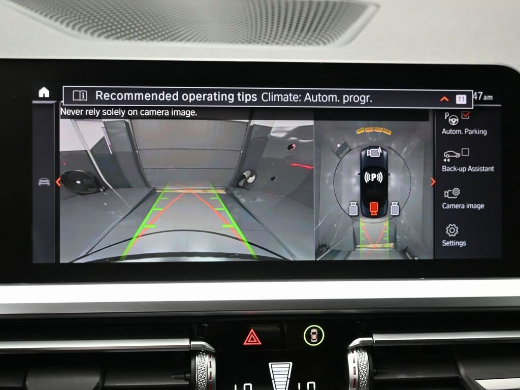 Used 2021 BMW 430i Convertible w/ Parking Assistance Package image 19