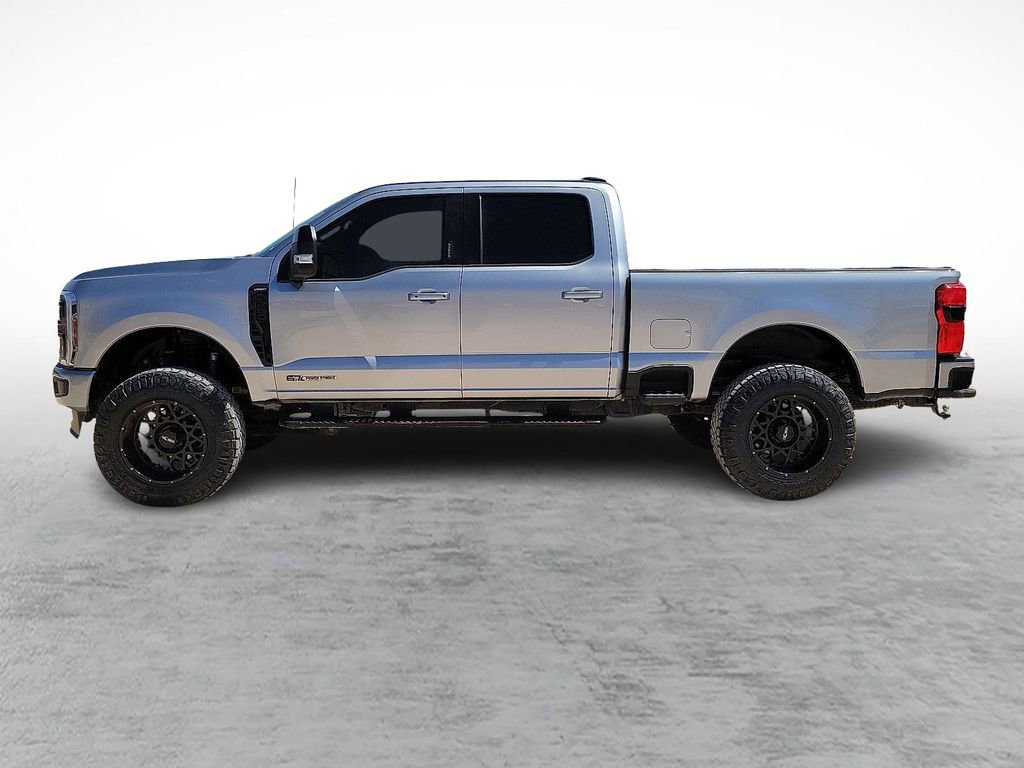 Used 2024 Ford F250 Lariat w/ Sport Appearance Package image 6