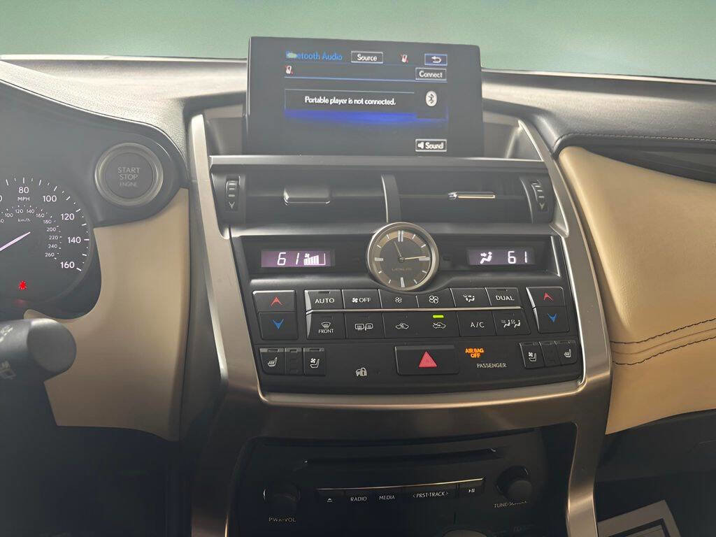 Used 2015 Lexus NX 200t AWD image 17