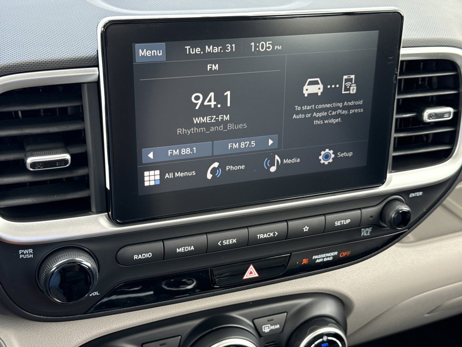 New 2026 Hyundai Venue SEL image 22