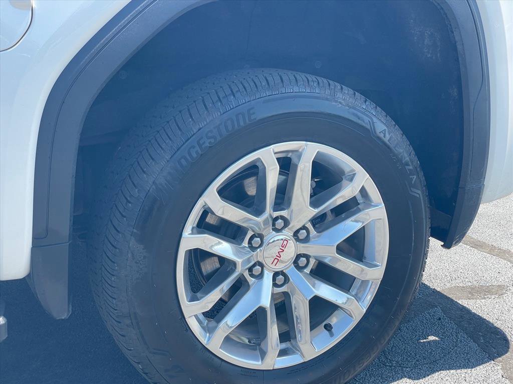 Used 2020 GMC Sierra 1500 SLT w/ SLT Convenience Package AWD/4WD image 30