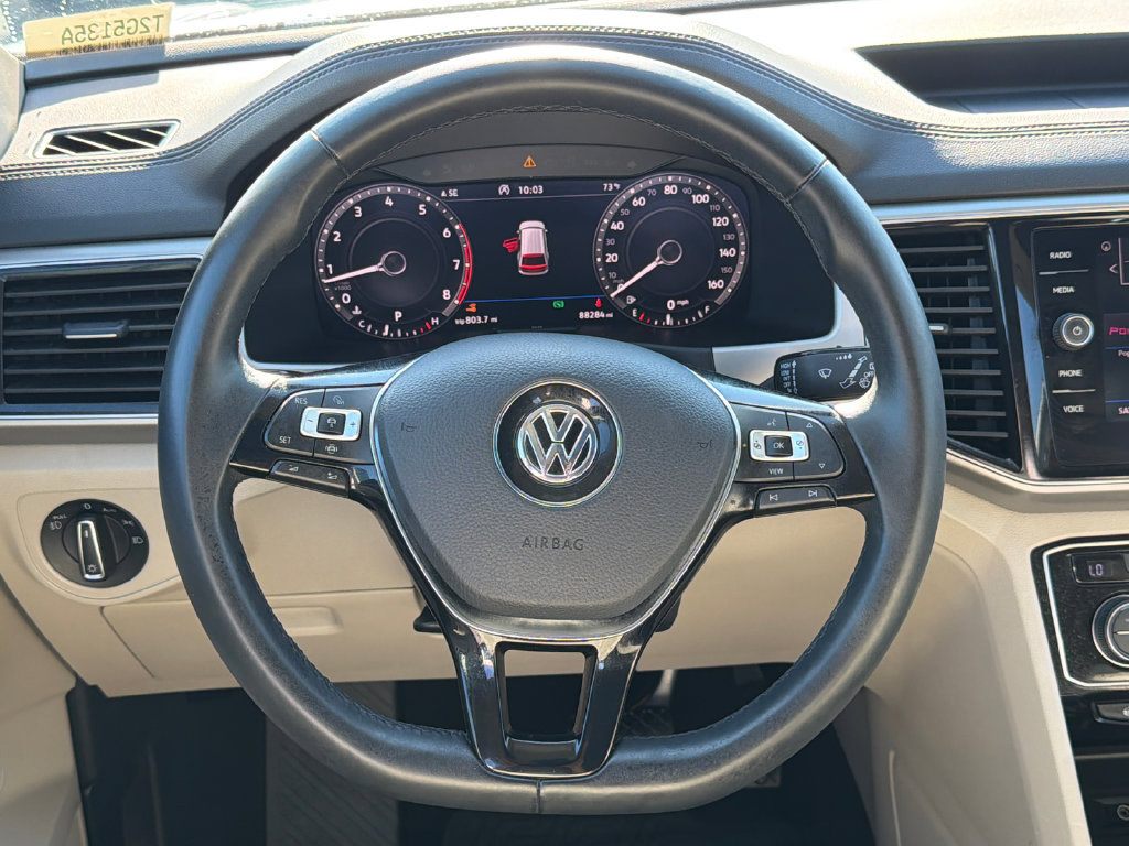 Used 2019 Volkswagen Atlas SEL FWD image 24
