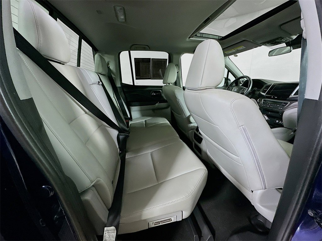 Used 2020 Honda Ridgeline RTL image 8